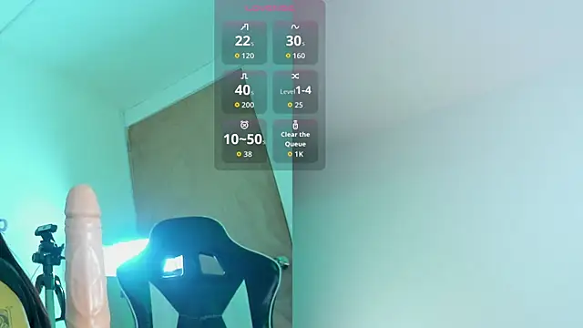 alina sauvage online show from April 12, 2026, 7:06 pm