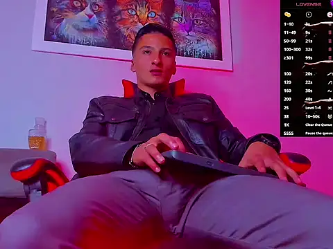 Dominus Alpha online show from April 6, 2026, 4:08 am