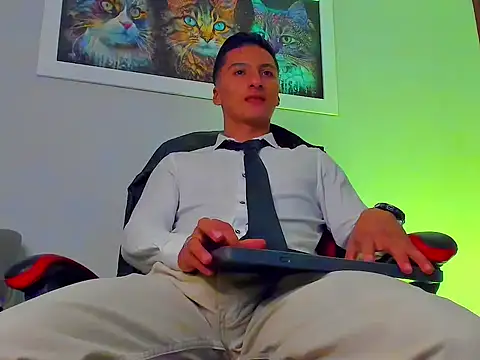 Dominus Alpha online show from April 8, 2026, 3:30 am