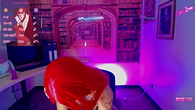 Mia Colucci- online show from March 25, 2026, 7:46 pm