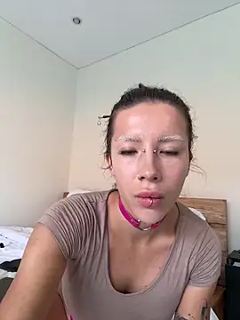 AriaDomina online show from March 23, 2026, 1:39 am