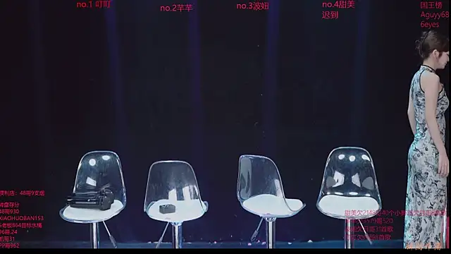 Honey-001 online show from April 14, 2026, 12:04 am