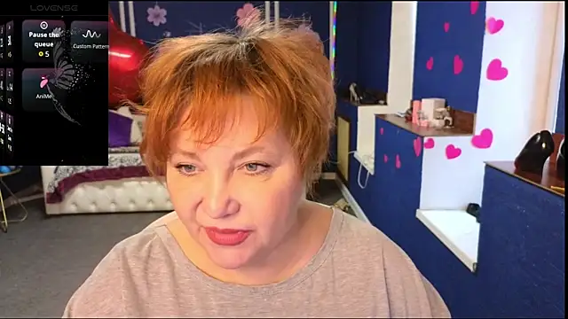 Kira Kingsley online show from April 14, 2026, 6:07 am