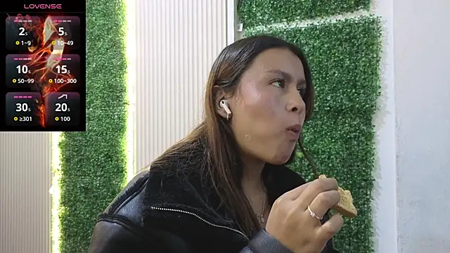 sara blue13 online show from April 6, 2026, 1:45 pm