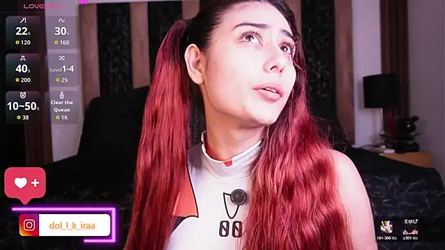 Snapshot of Doll_kira_ chatting on April 11, 2026, 2:10 pm Doll kira online show from April 11, 2026, 2:10 pm