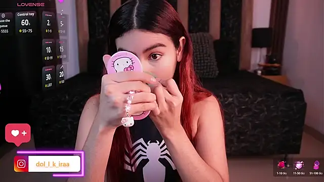 Snapshot of Doll_kira_ chatting on April 1, 2026, 2:58 pm Doll kira online show from April 1, 2026, 2:58 pm