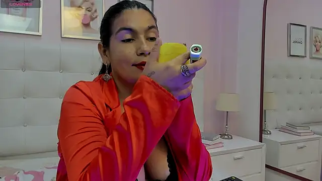 DianaSheren online show from May 23, 2026, 8:41 pm