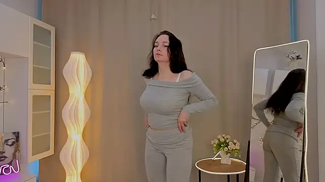 Snapshot of KaraNeagle chatting on April 1, 2026, 6:26 am KaraNeagle online show from April 1, 2026, 6:26 am