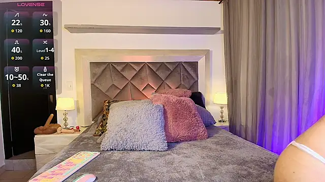 Angell69  online show from April 10, 2026, 3:35 am