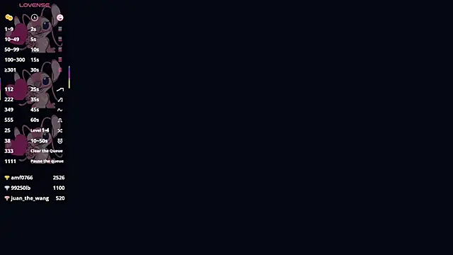 TonjaMano online show from May 18, 2026, 4:07 am