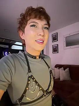 Conny 777 online show from April 2, 2026, 2:08 am