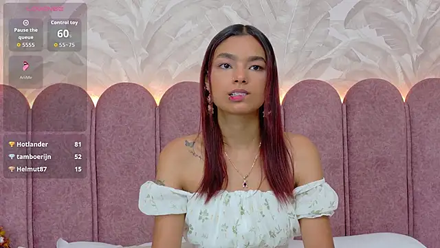 Gaby-Cooper online show from March 30, 2026, 11:28 pm