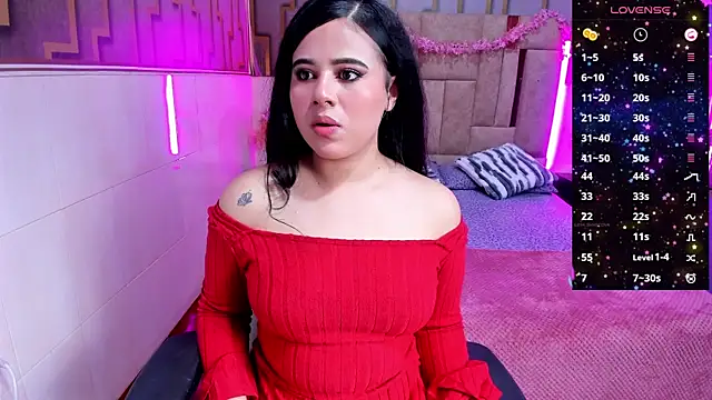 nesli hann online show from April 7, 2026, 1:35 pm