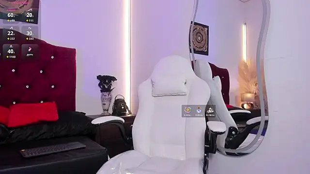 gemma robertss online show from March 26, 2026, 8:07 pm