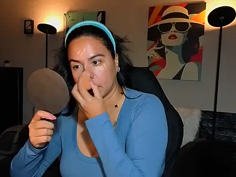HannaJonns online show from June 20, 2026, 5:12 am