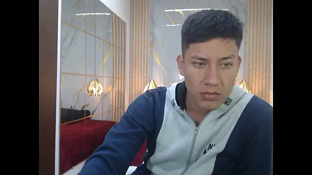 DominantBoy4 online show from March 28, 2026, 2:45 am