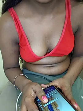 Snapshot of AAHNA_3 chatting on April 7, 2026, 12:12 am AAHNA 3 online show from April 7, 2026, 12:12 am