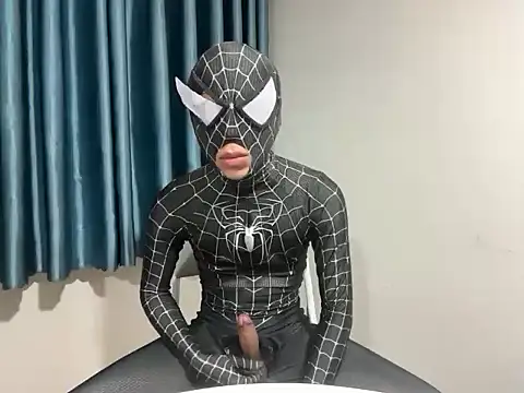 SpiderZentai2906 online show from June 20, 2026, 1:05 pm