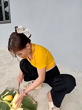 Ruby Lucy online show from March 31, 2026, 1:07 am