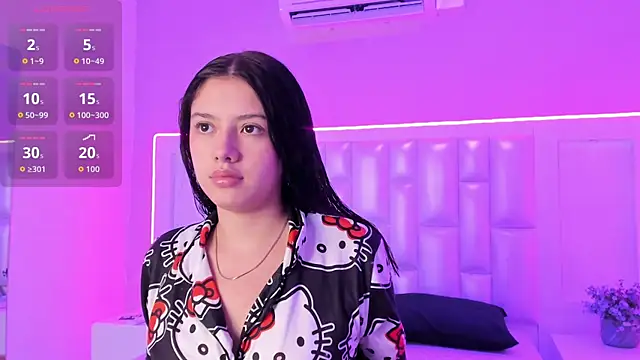 Snapshot of DaniandCute chatting on April 15, 2026, 2:28 am DaniandCute online show from April 15, 2026, 2:28 am