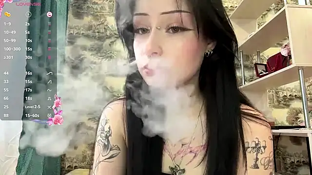 Snapshot of YoursinGoddes chatting on May 24, 2026, 3:23 pm YoursinGoddes online show from May 24, 2026, 3:23 pm