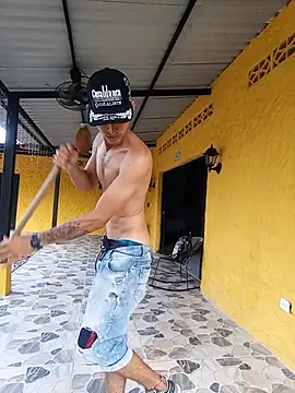 Abel-09x online show from April 17, 2026, 11:57 am