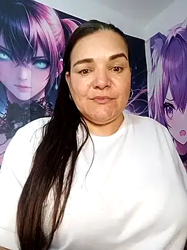 Zuleyka 69 online show from March 22, 2026, 4:49 am