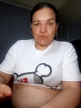 Zuleyka 69 online show from April 12, 2026, 12:47 am