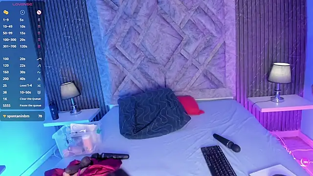 TammyBrown1 online show from March 26, 2026, 4:00 am