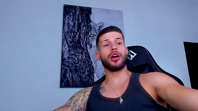 Santos ramirez1 online show from July 1, 2026, 3:45 pm