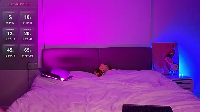 katarina sunshine online show from April 3, 2026, 8:15 pm