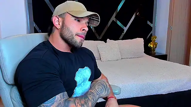 Raytorres online show from April 3, 2026, 8:15 pm