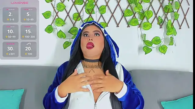 Arialane  online show from March 30, 2026, 2:13 am