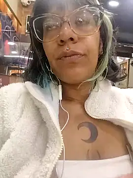 Abby 1-0 online show from April 10, 2026, 8:49 pm