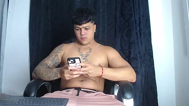 Pedro x777 online show from April 10, 2026, 3:46 am