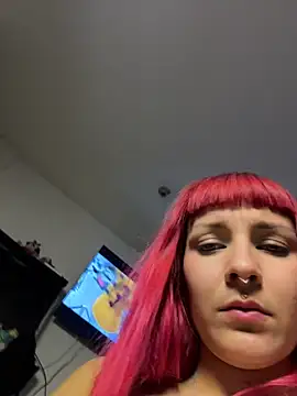 Snapshot of Amelie-RedHoney chatting on August 2, 2026, 7:07 am Amelie-RedHoney online show from August 2, 2026, 7:07 am