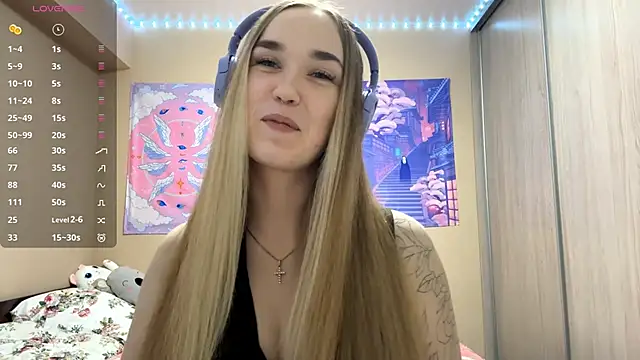 DenitaSpace online show from March 28, 2026, 2:07 pm