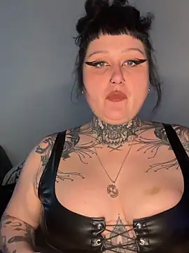 InkMaleficent online show from March 31, 2026, 2:19 pm