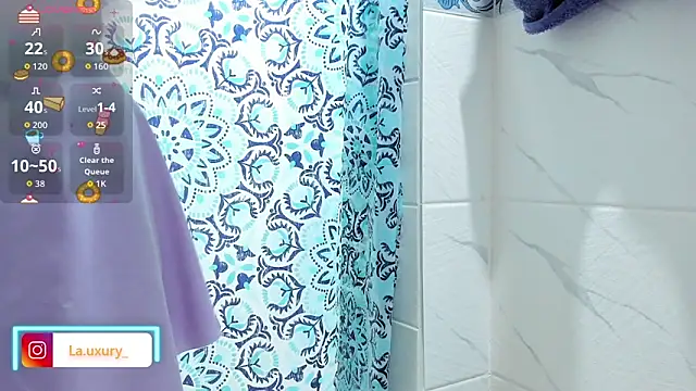 Snapshot of Lauxury_H chatting on April 16, 2026, 3:18 am Lauxury H online show from April 16, 2026, 3:18 am