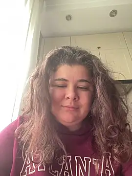 curly elise online show from April 11, 2026, 1:15 pm