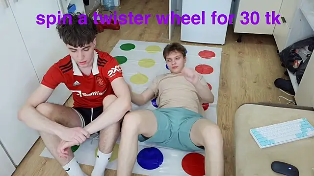 1gay1straight online show from April 18, 2026, 9:44 am