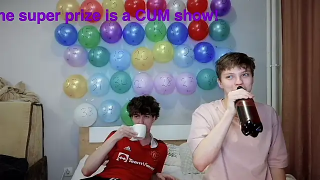 1gay1straight online show from April 12, 2026, 12:36 am