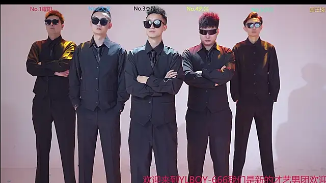 YLBOY-666 online show from March 28, 2026, 1:56 pm