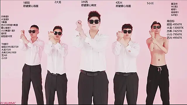 YLBOY-666 online show from April 10, 2026, 2:46 pm