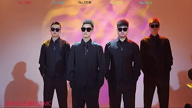 YLBOY-666 online show from March 27, 2026, 2:07 pm