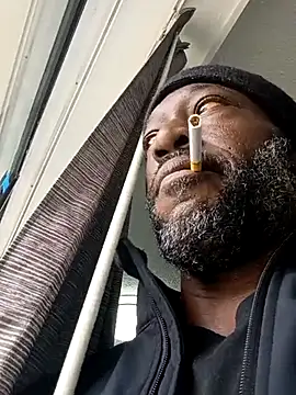 KingBlackStallion online show from April 19, 2026, 6:10 pm