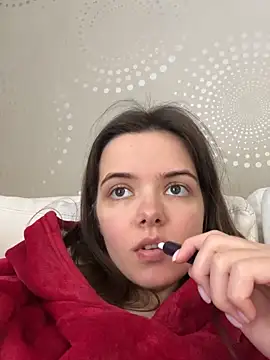 Snapshot of AForbiddenFlower chatting on April 10, 2026, 9:27 am AForbiddenFlower online show from April 10, 2026, 9:27 am