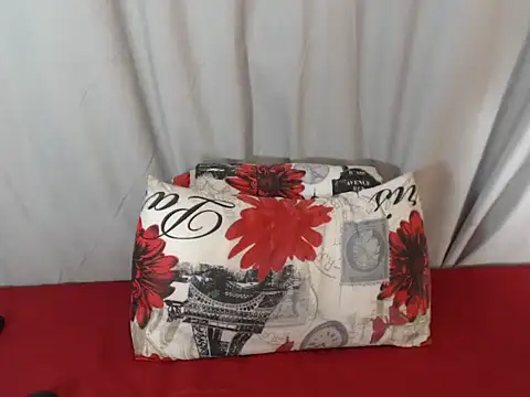 DarkBeautyX online show from March 31, 2026, 8:33 pm