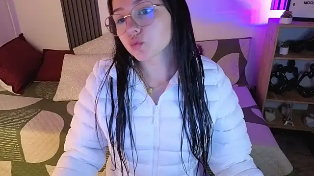 Evelyn Liss online show from April 16, 2026, 12:28 pm