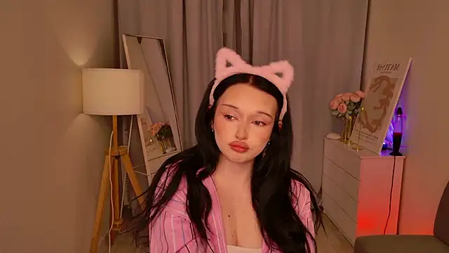 Flora Ray online show from March 26, 2026, 1:31 pm